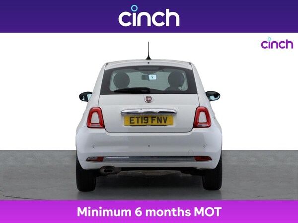 Used Fiat 500 2019 for sale - 75554680: Photo 5