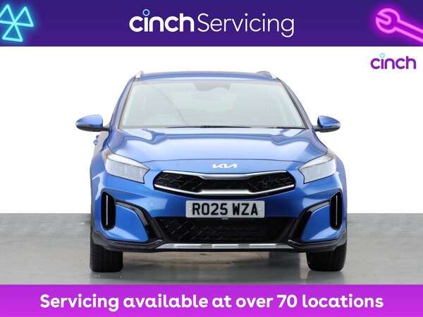 Used Kia XCeed 2025 for sale - 75676719: Photo 11