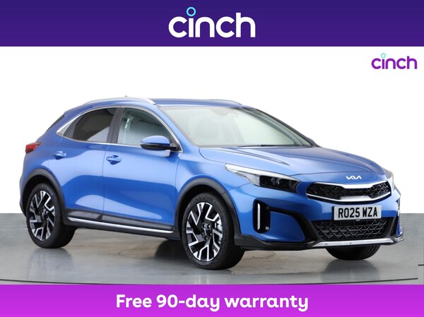 Used Kia XCeed 2025 for sale - 75676719: Photo 1