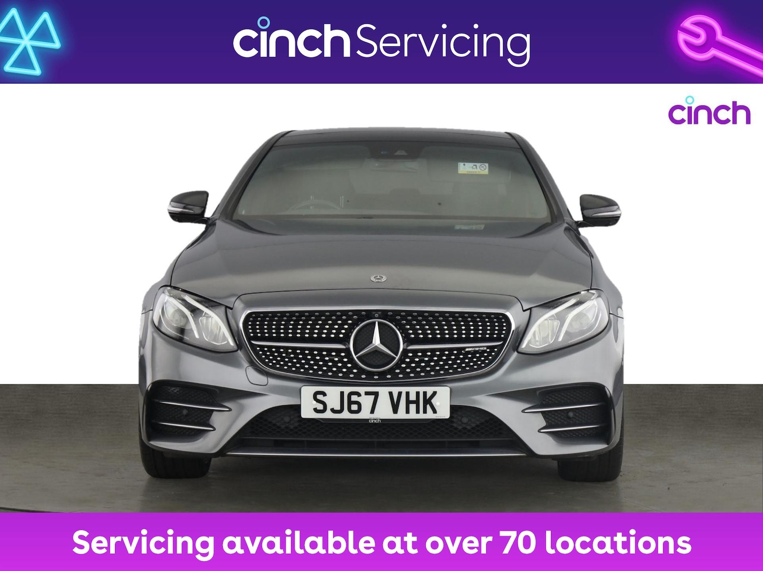 Used Mercedes-Benz E Class 2017 for sale - 76379944: Photo 11