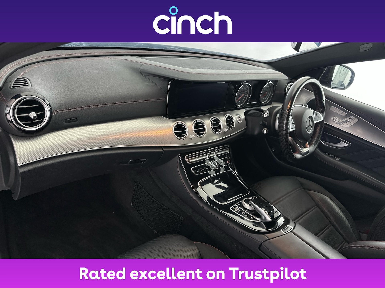 Used Mercedes-Benz E Class 2017 for sale - 76379944: Photo 14