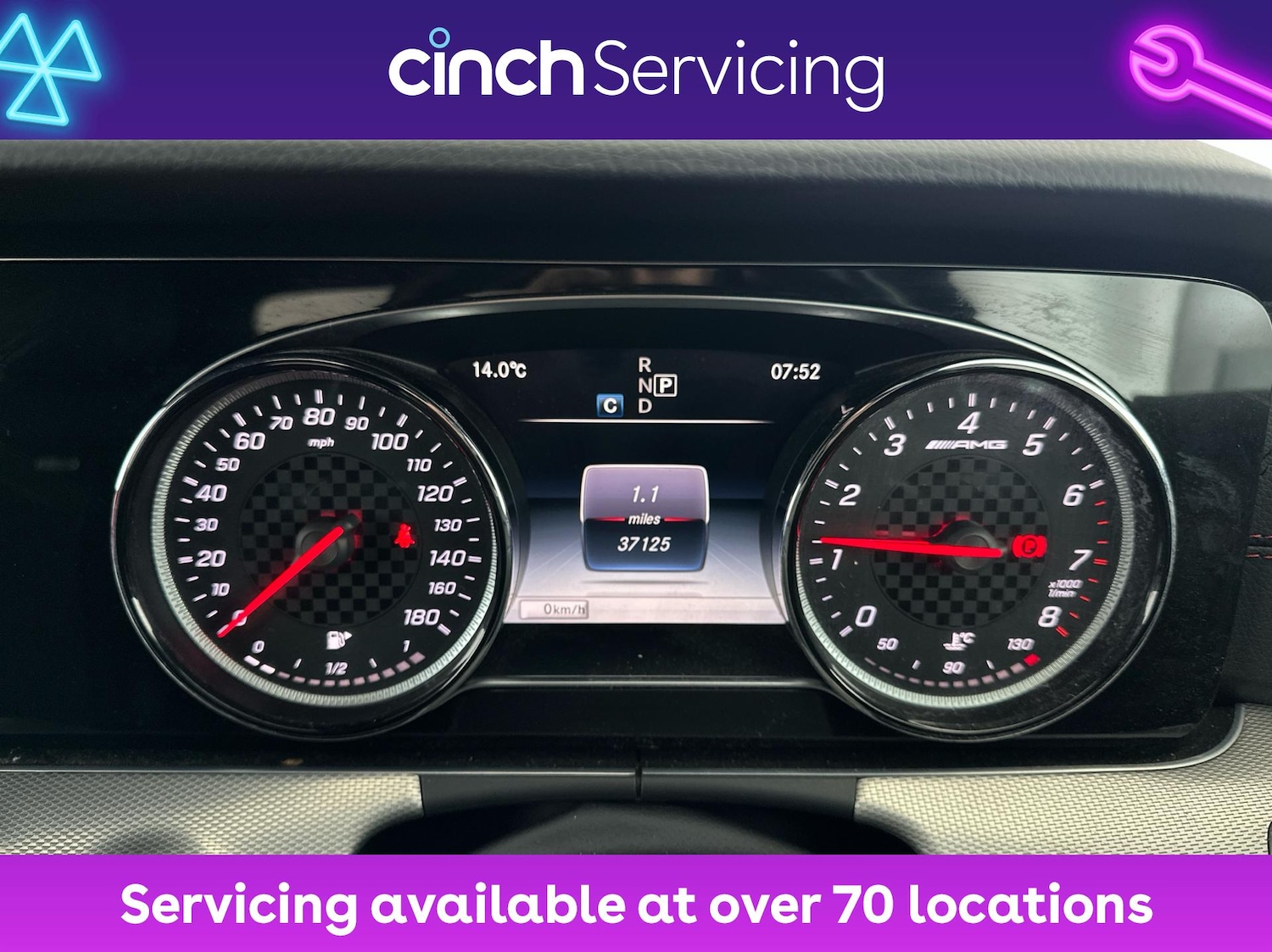 Used Mercedes-Benz E Class 2017 for sale - 76379944: Photo 18