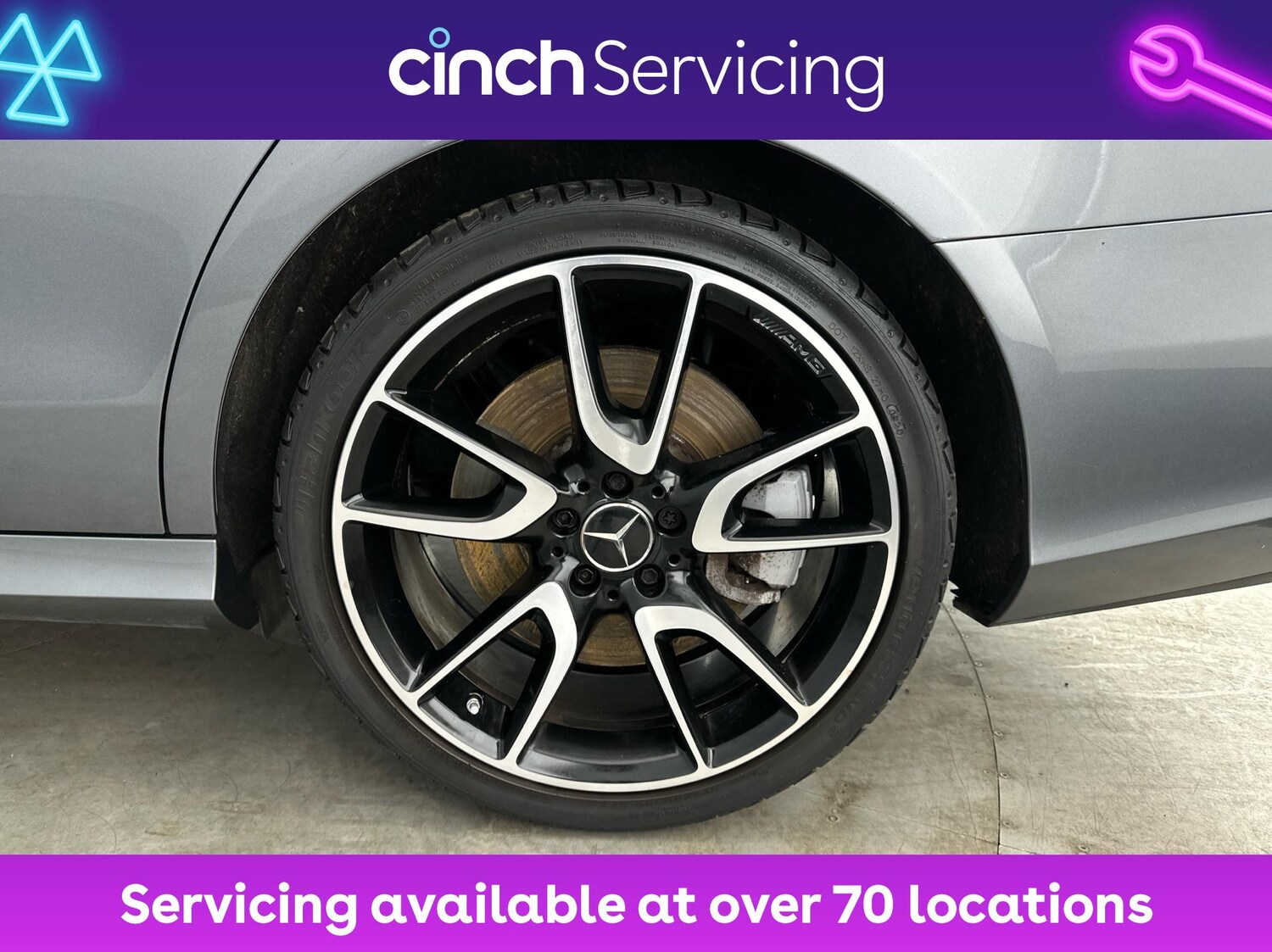 Used Mercedes-Benz E Class 2017 for sale - 76379944: Photo 26