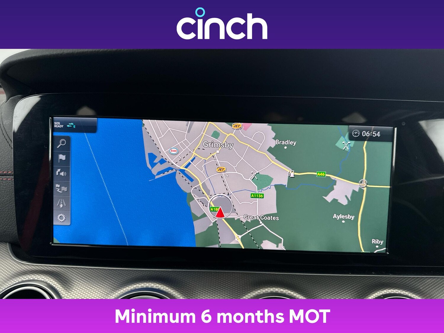 Used Mercedes-Benz E Class 2017 for sale - 76379944: Photo 32