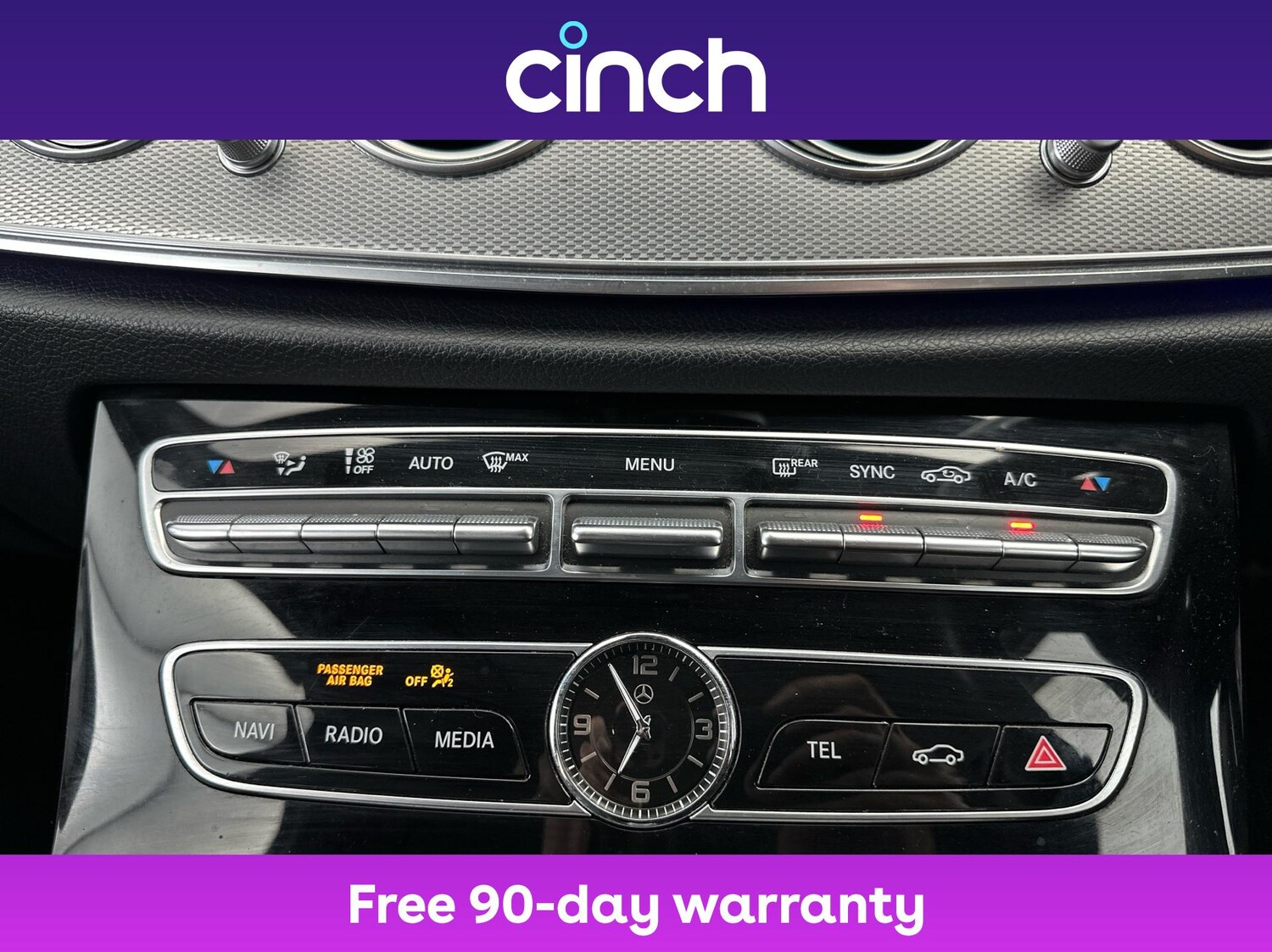 Used Mercedes-Benz E Class 2017 for sale - 76379944: Photo 34