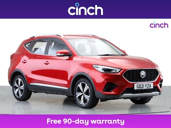 MG - MG ZS