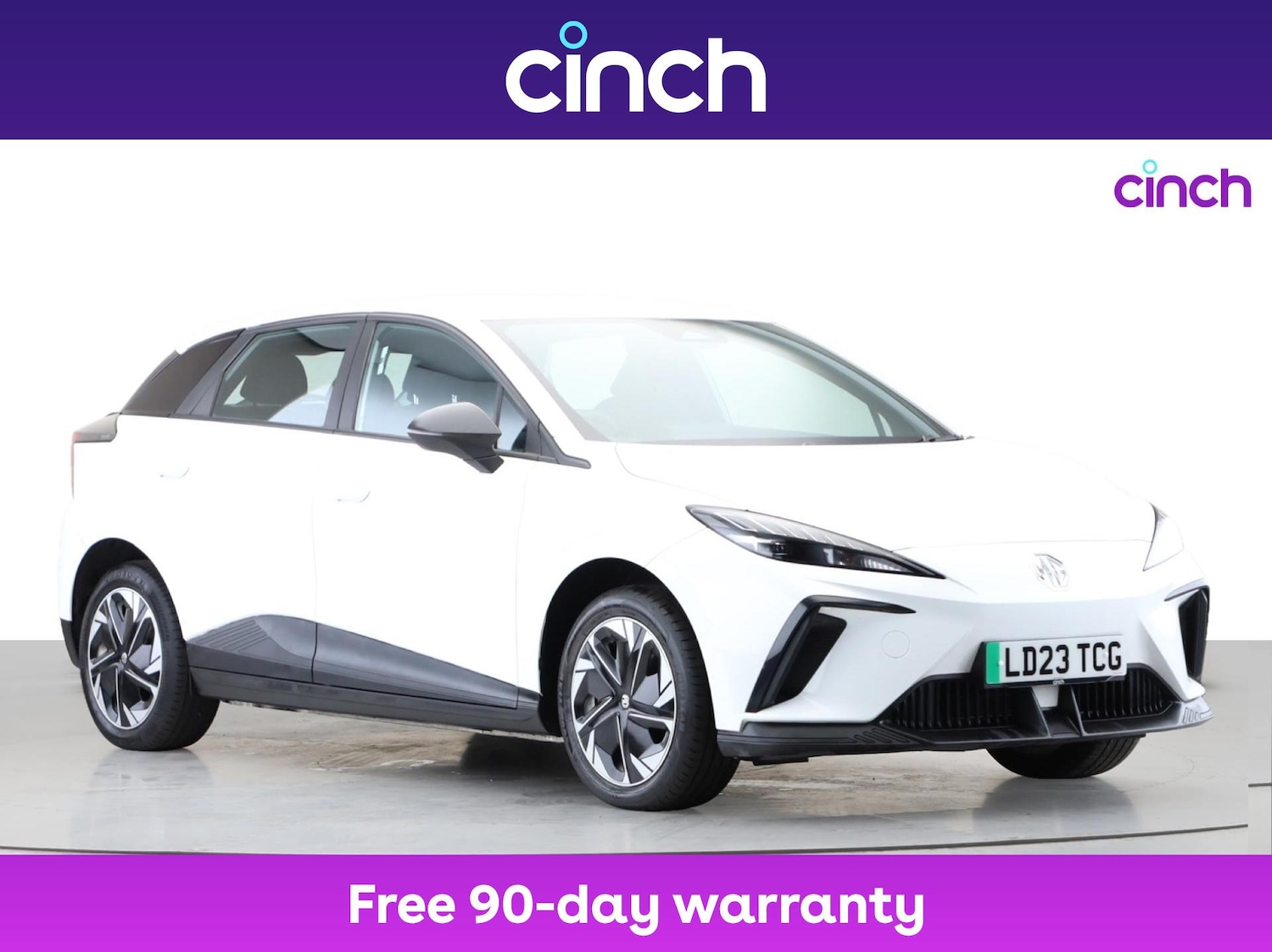 Used MG MG4 2023 for sale - 76961930: Photo 1