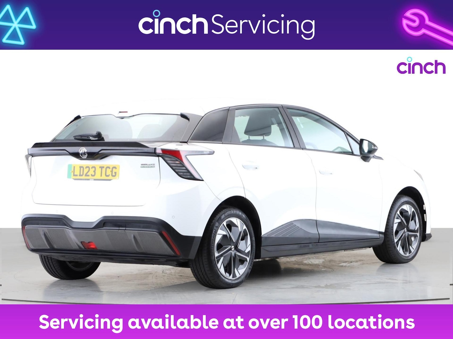 Used MG MG4 2023 for sale - 76961930: Photo 3