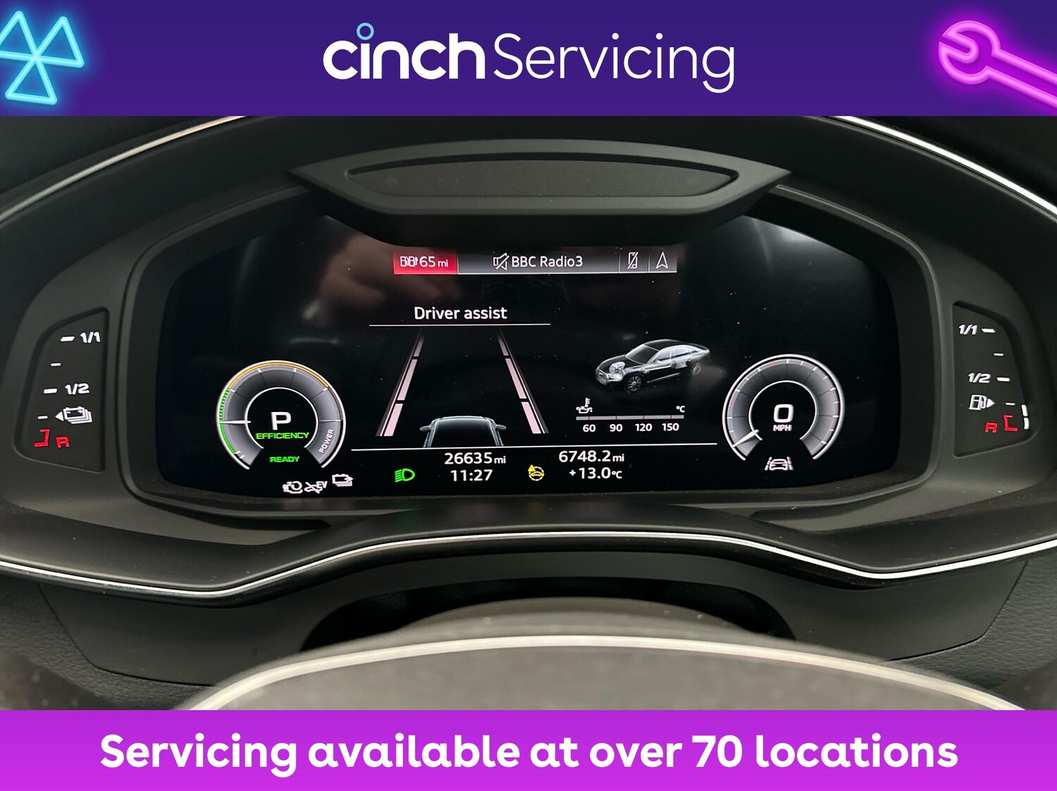 Used Audi A6 2021 for sale - 76376713: Photo 18