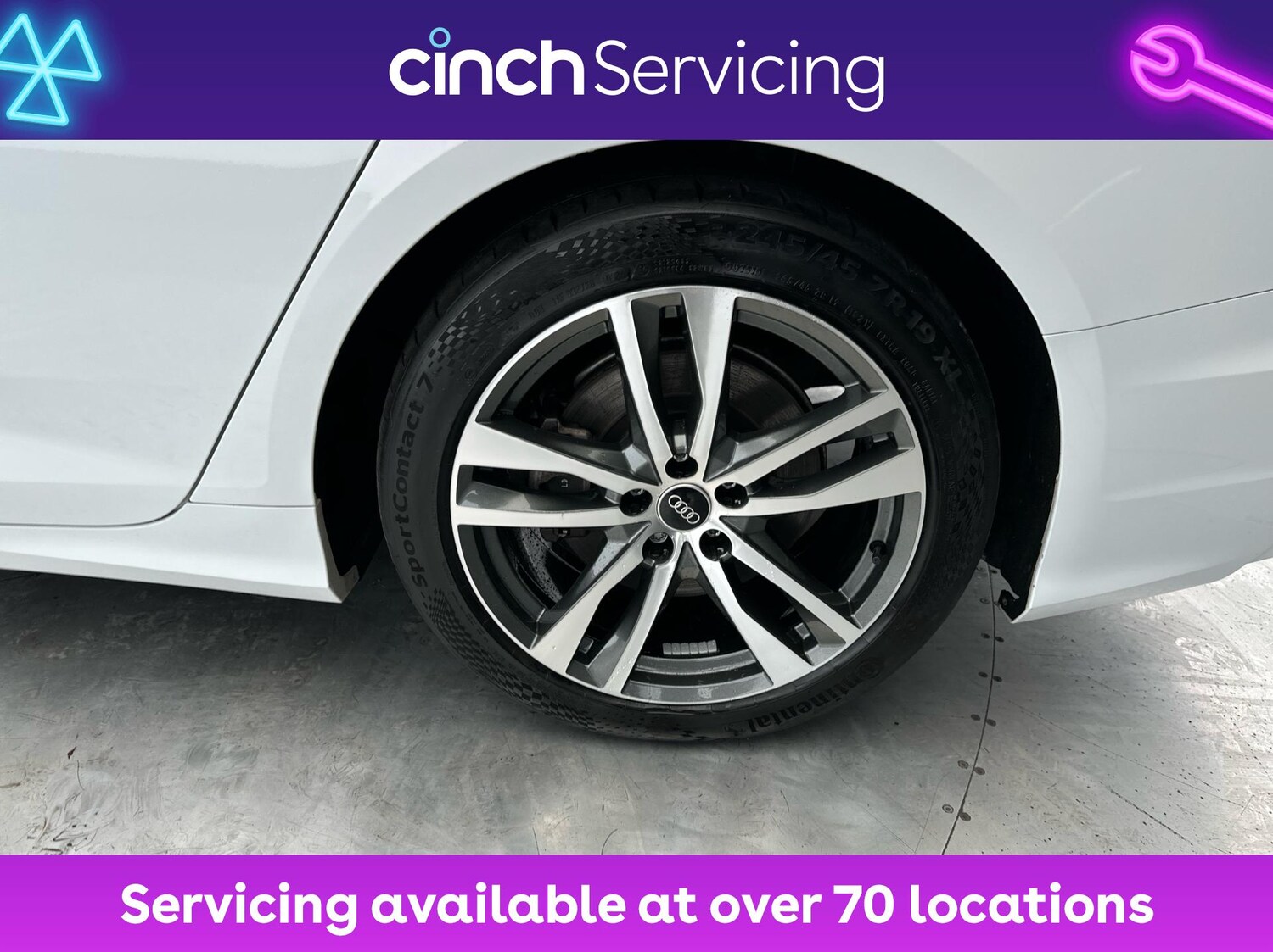 Used Audi A6 2021 for sale - 76376713: Photo 26