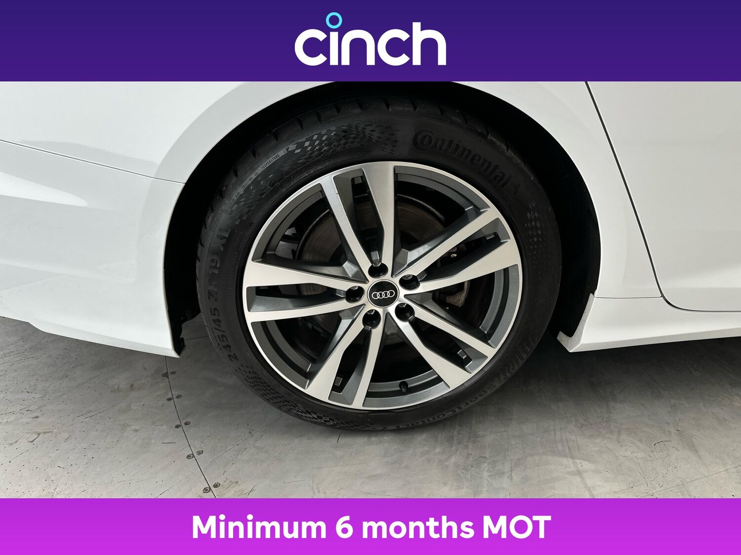 Used Audi A6 2021 for sale - 76376713: Photo 27