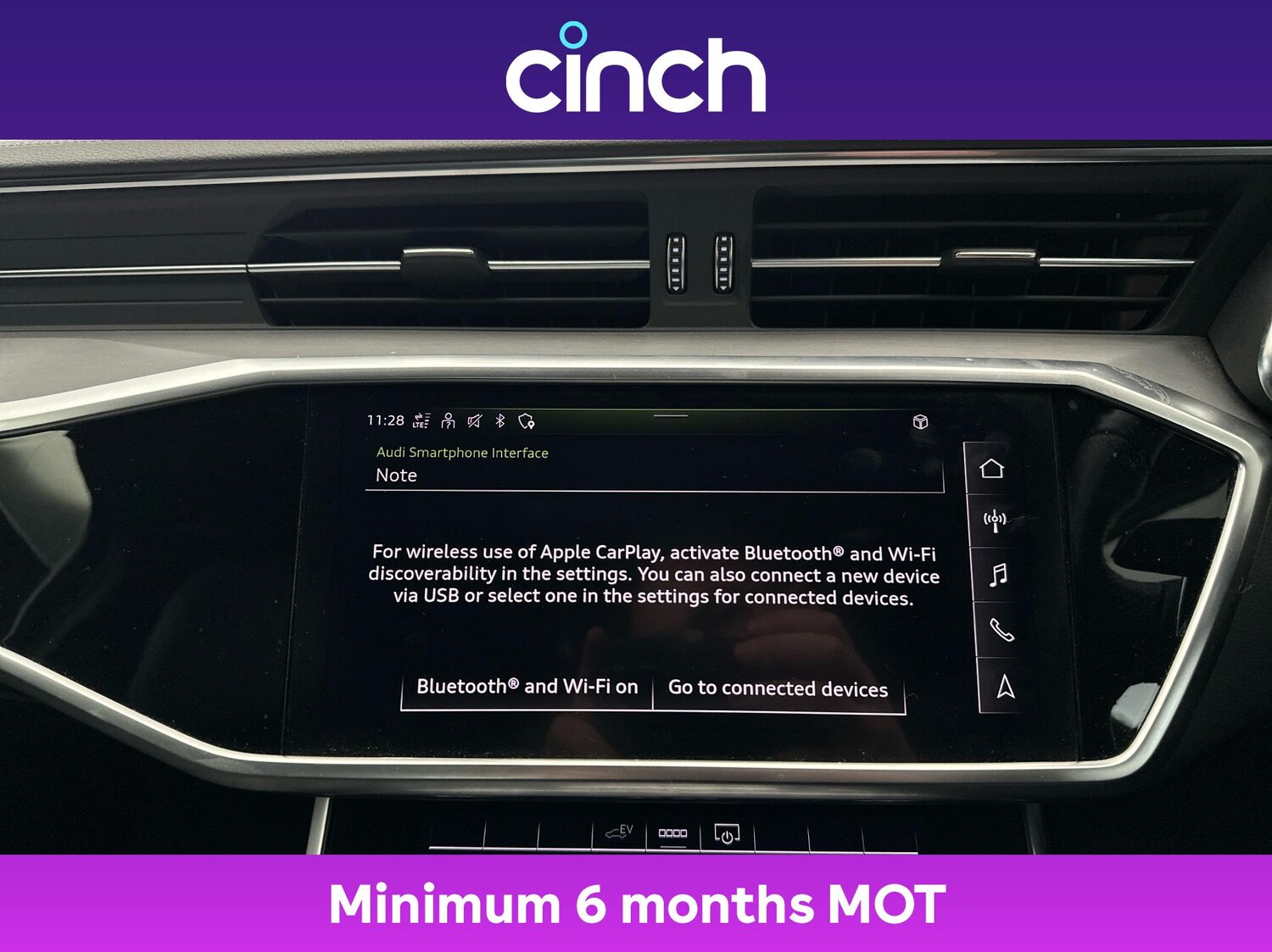 Used Audi A6 2021 for sale - 76376713: Photo 32