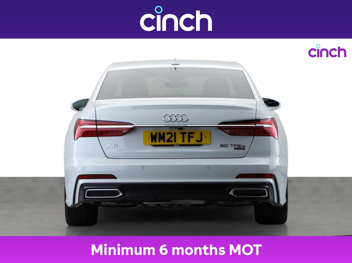 Used Audi A6 2021 for sale - 76376713: Photo 5