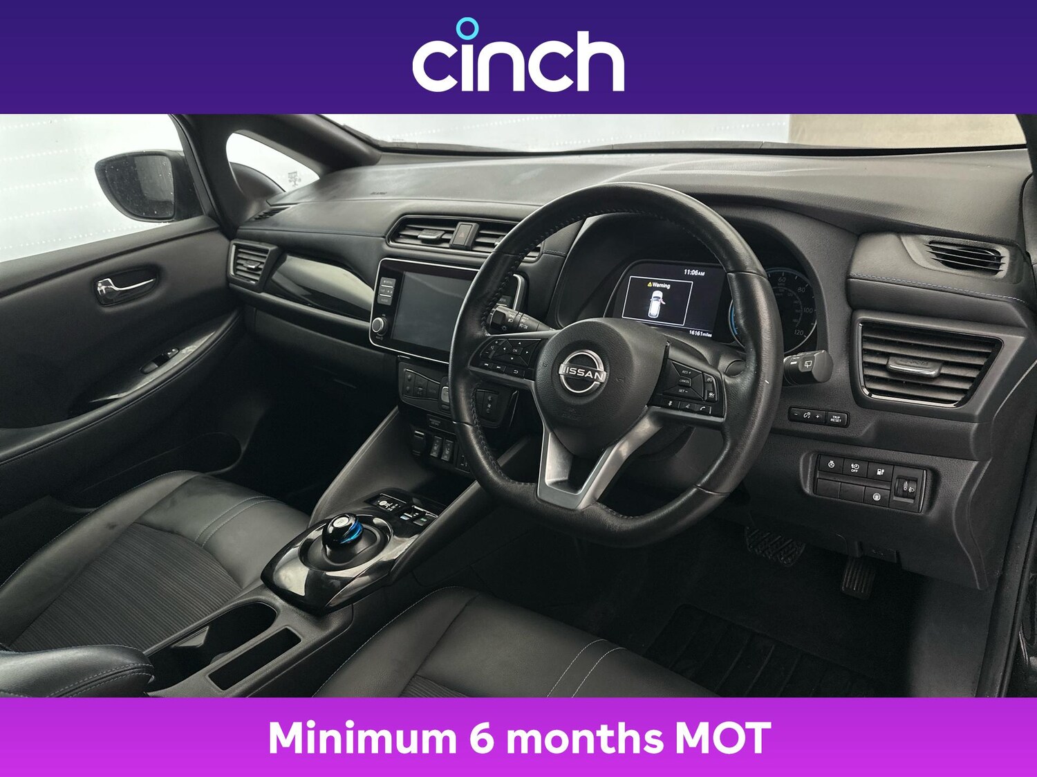 Used Nissan Leaf 2023 for sale - 77014107: Photo 12