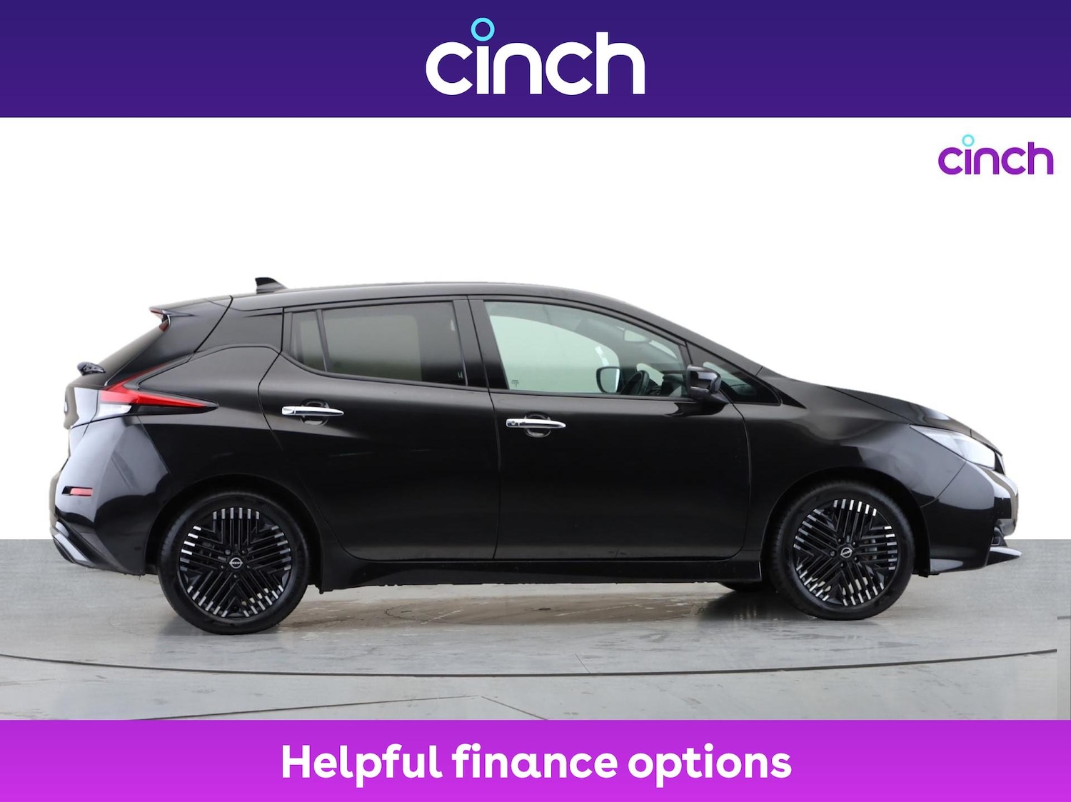 Used Nissan Leaf 2023 for sale - 77014107: Photo 2