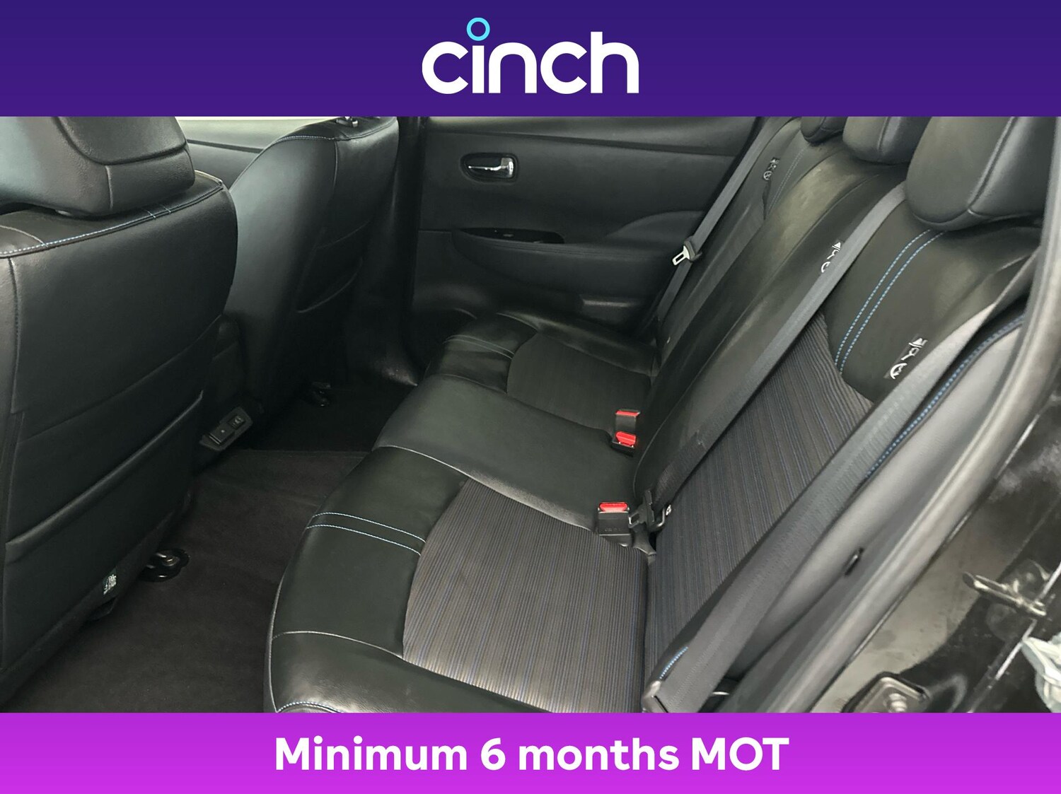 Used Nissan Leaf 2023 for sale - 77014107: Photo 20