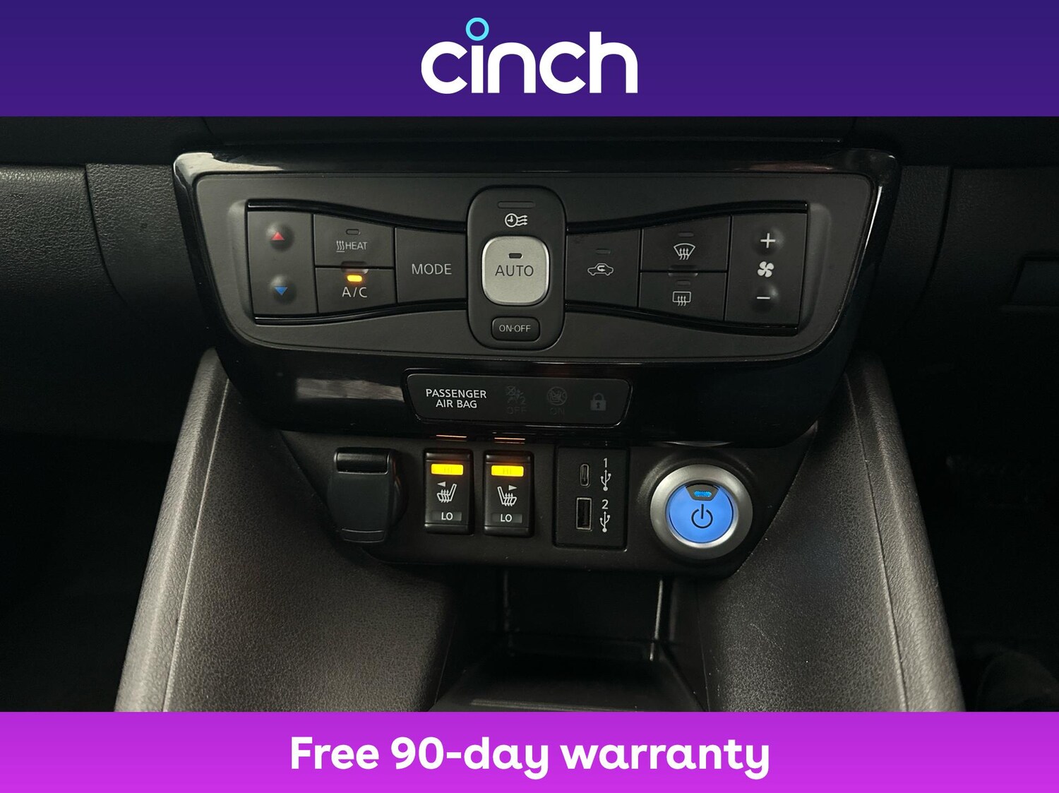 Used Nissan Leaf 2023 for sale - 77014107: Photo 34