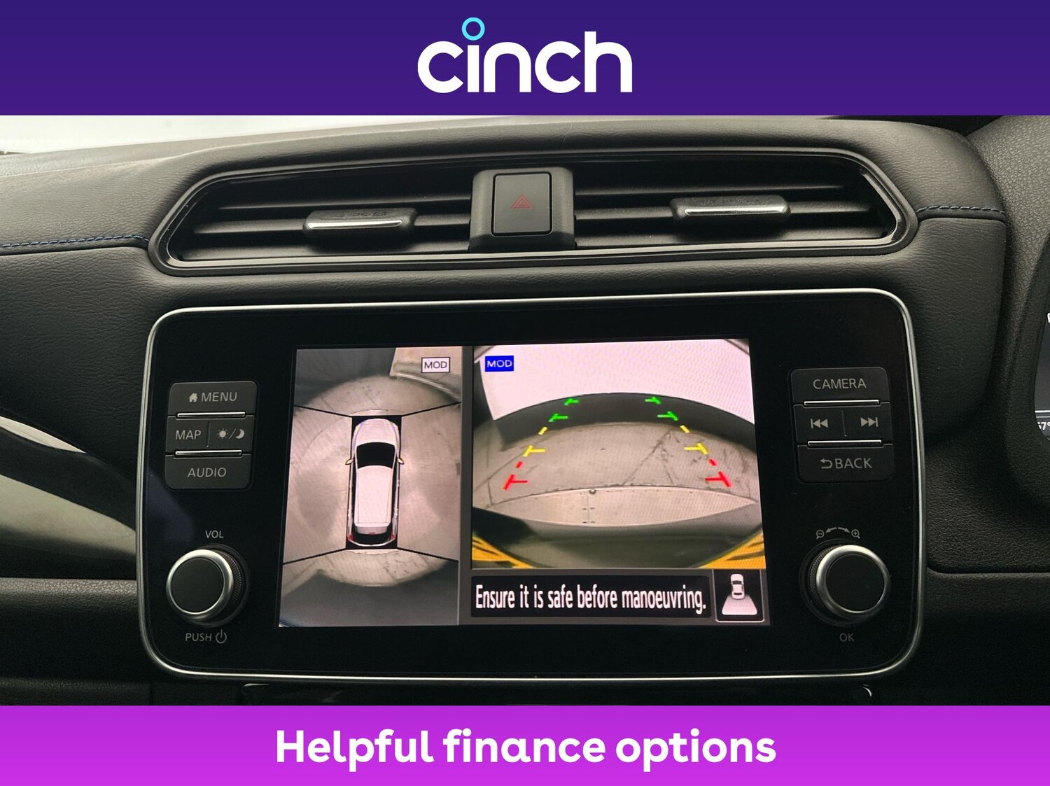 Used Nissan Leaf 2023 for sale - 77014107: Photo 35