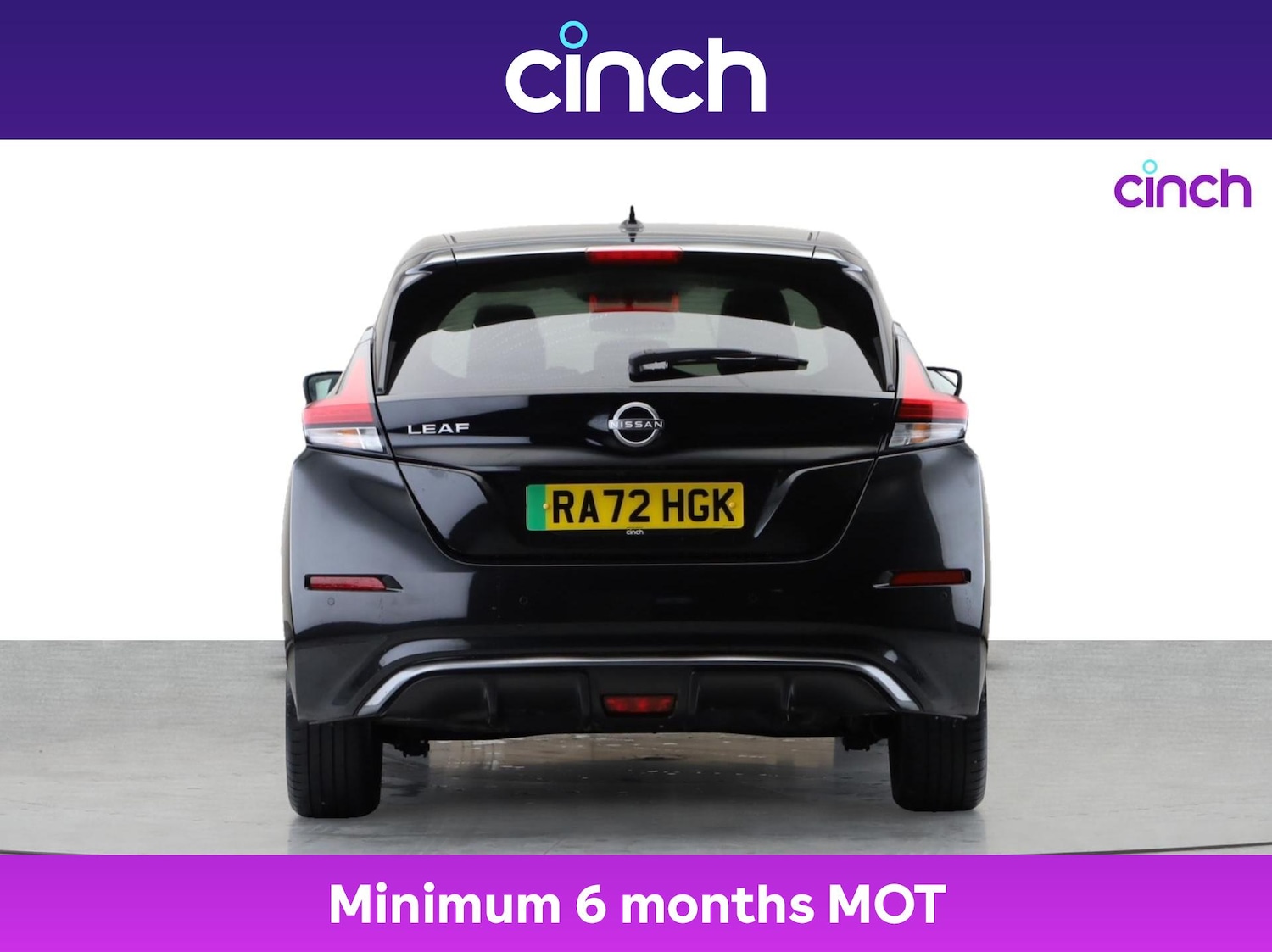 Used Nissan Leaf 2023 for sale - 77014107: Photo 5