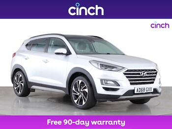 Hyundai - TUCSON
