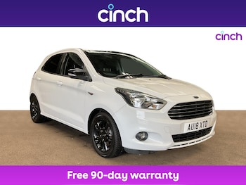 Ford - Ka+