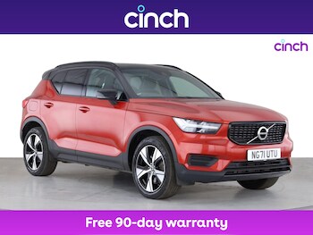 Volvo - XC40