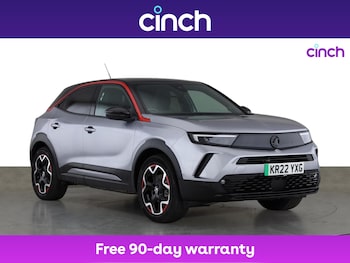 Vauxhall - Mokka X