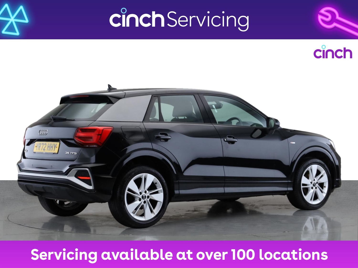 Used Audi Q2 2022 for sale - 77021953: Photo 3