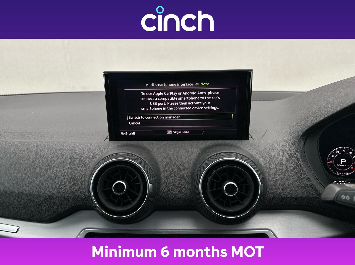 Used Audi Q2 2022 for sale - 77021953: Photo 32