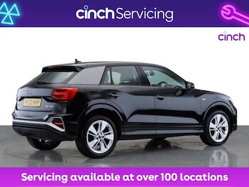 Used Audi Q2 2022 for sale - 77021953: Photo