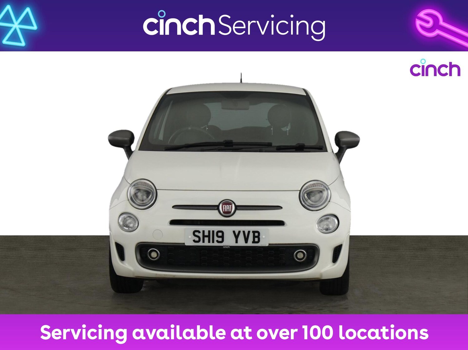 Used Fiat 500 2019 for sale - 77056164: Photo 11