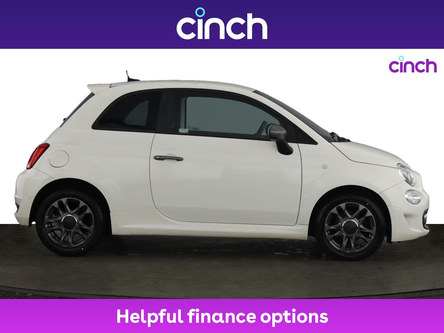 Used Fiat 500 2019 for sale - 77056164: Photo 2