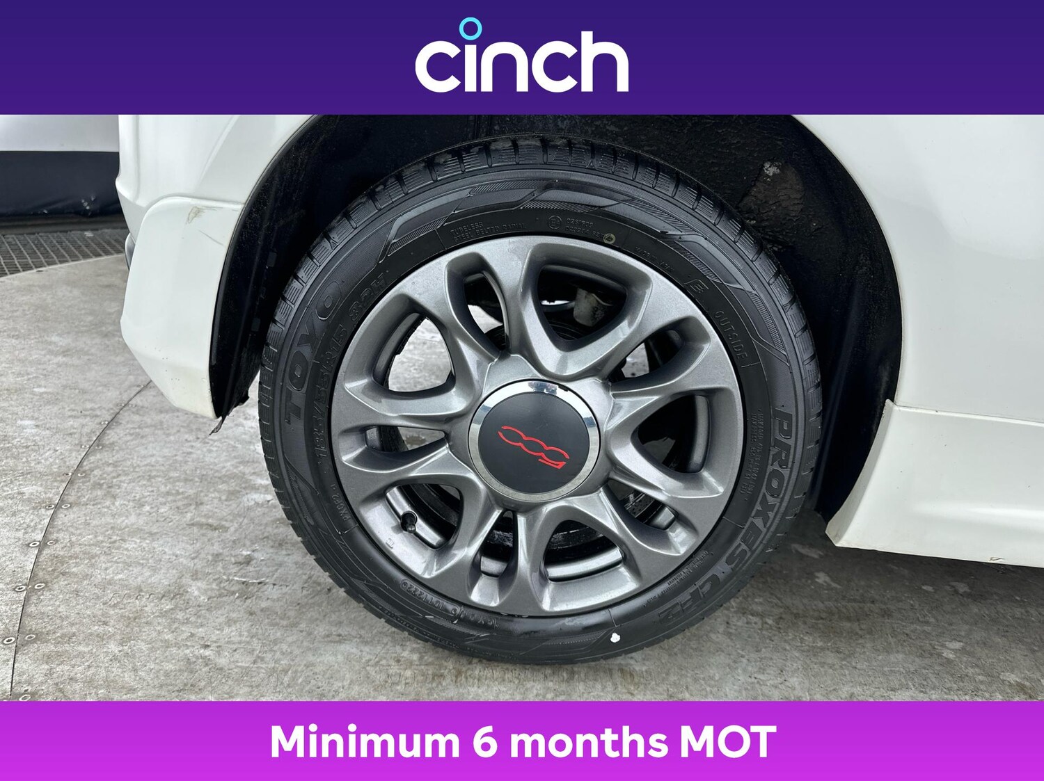 Used Fiat 500 2019 for sale - 77056164: Photo 27