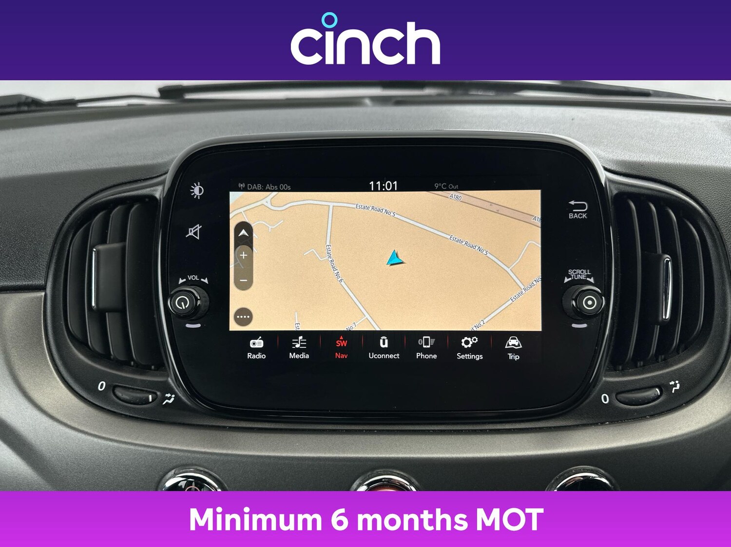 Used Fiat 500 2019 for sale - 77056164: Photo 32