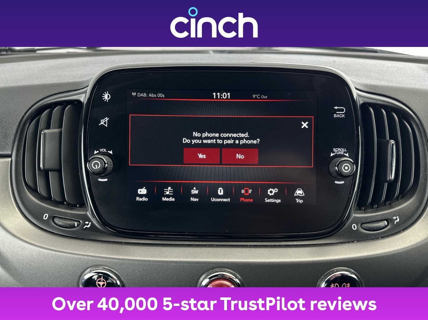 Used Fiat 500 2019 for sale - 77056164: Photo 33