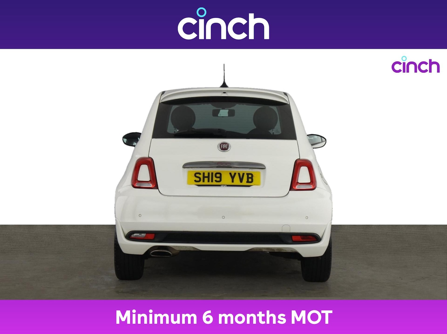 Used Fiat 500 2019 for sale - 77056164: Photo 5