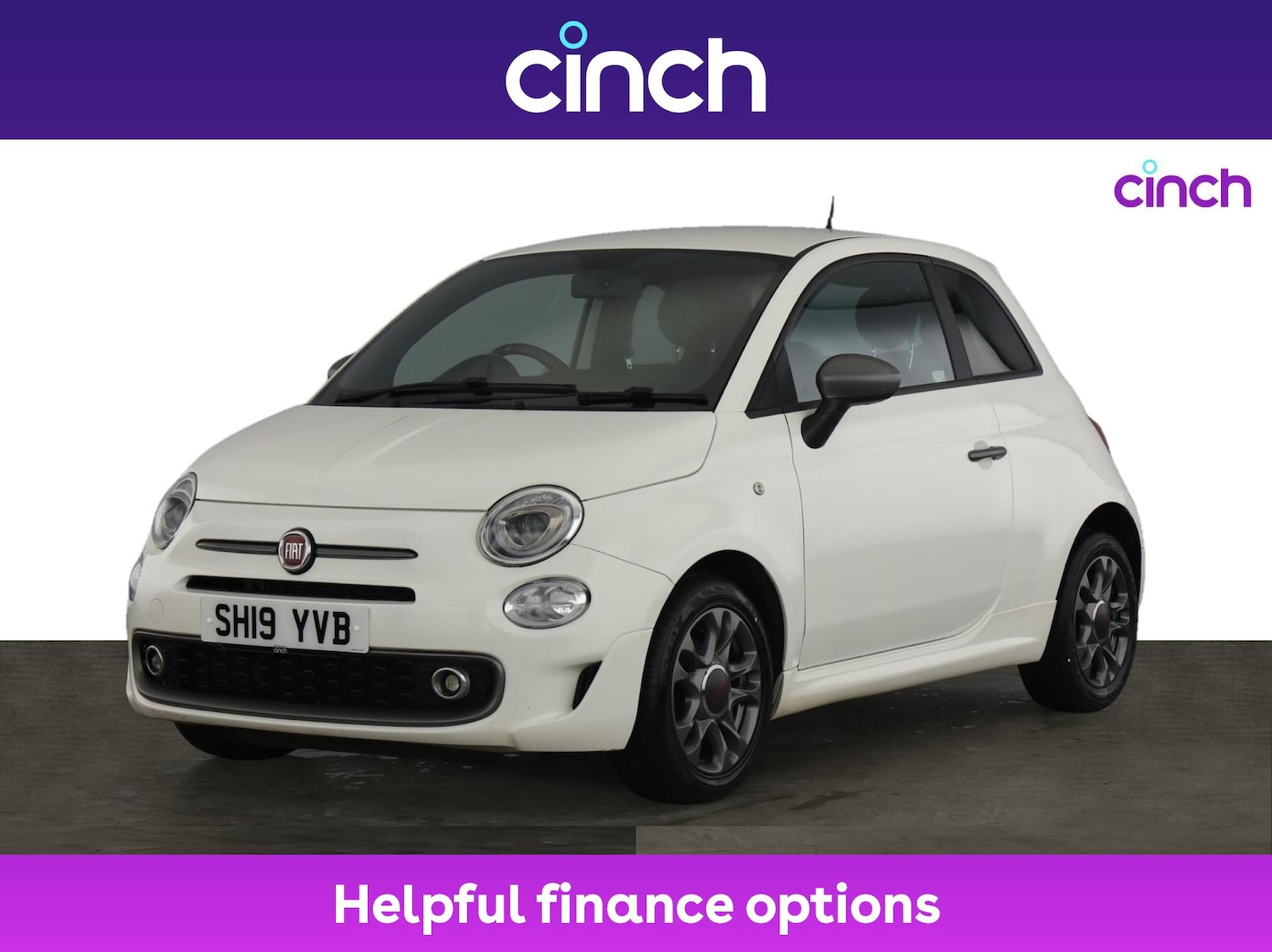 Used Fiat 500 2019 for sale - 77056164: Photo 9