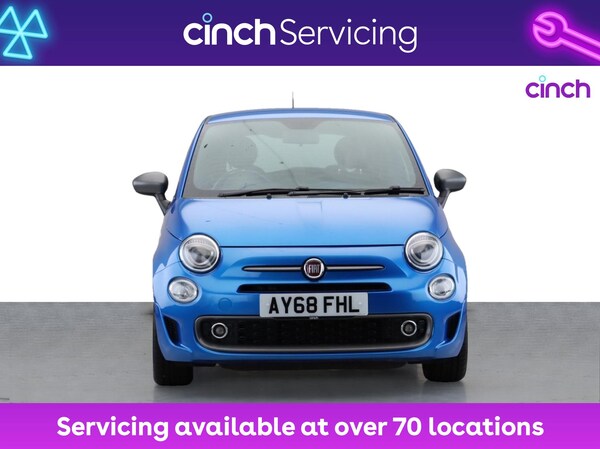 Used Fiat 500 2018 for sale - 76057699: Photo 11