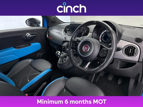 Used Fiat 500 2018 for sale - 76057699: Photo 12