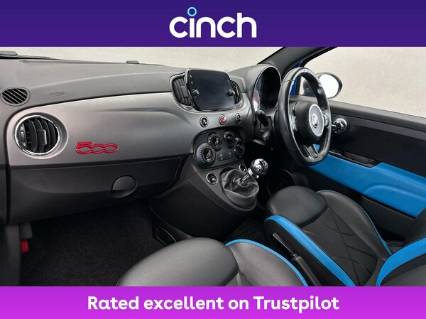 Used Fiat 500 2018 for sale - 76057699: Photo 14