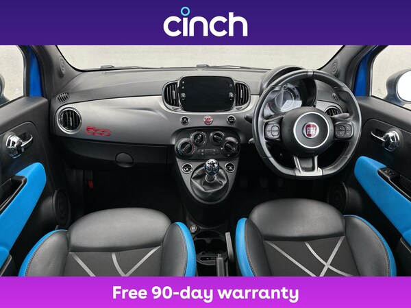 Used Fiat 500 2018 for sale - 76057699: Photo 15