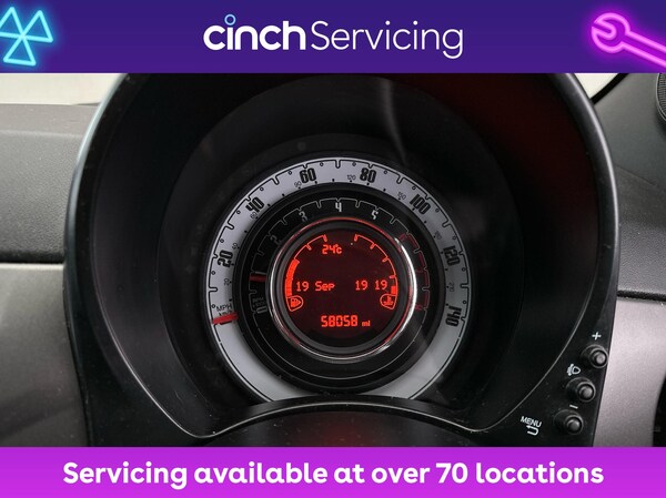 Used Fiat 500 2018 for sale - 76057699: Photo 18