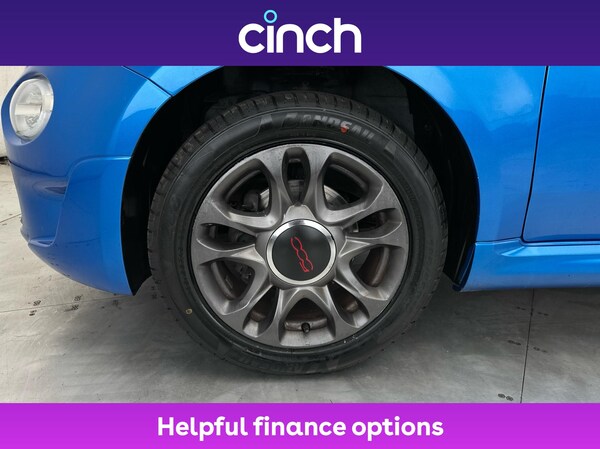 Used Fiat 500 2018 for sale - 76057699: Photo 24