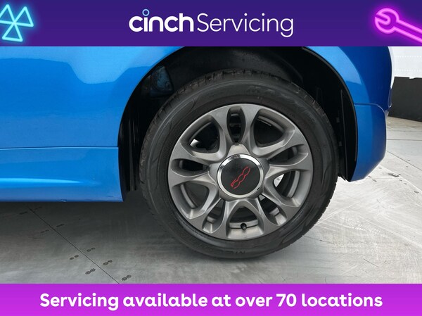 Used Fiat 500 2018 for sale - 76057699: Photo 26