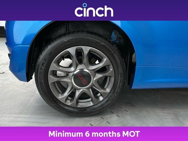 Used Fiat 500 2018 for sale - 76057699: Photo 27