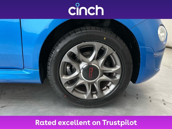 Used Fiat 500 2018 for sale - 76057699: Photo 28