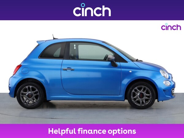 Used Fiat 500 2018 for sale - 76057699: Photo 2