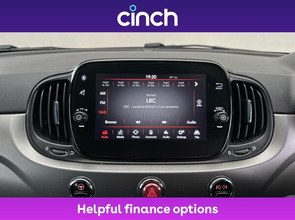 Used Fiat 500 2018 for sale - 76057699: Photo 30