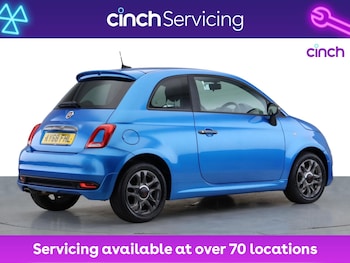 Used Fiat 500 2018 for sale - 76057699: Photo 3