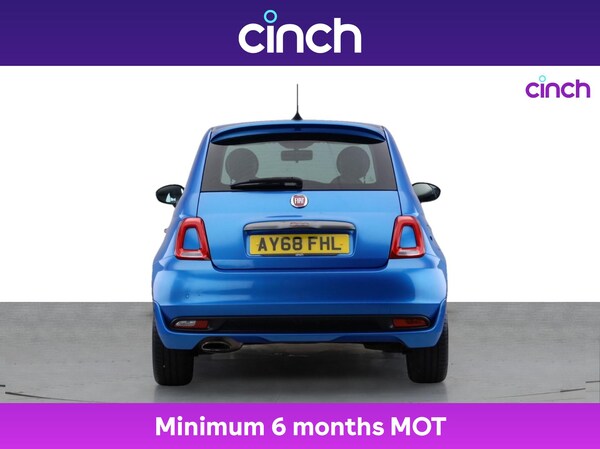 Used Fiat 500 2018 for sale - 76057699: Photo 5